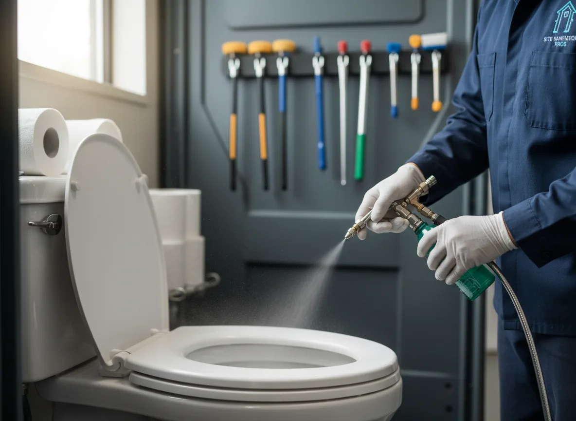Why choose Construction Site Porta Potty Rental in Durham, NH